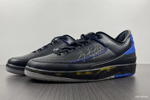 4963 DJ4375- 2 Air 343 Comfortable Jordan OFF-WHITE x Low 0707